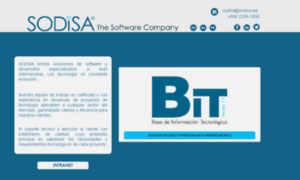 Sodisa.hn thumbnail