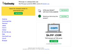 Sodomaclub.com thumbnail