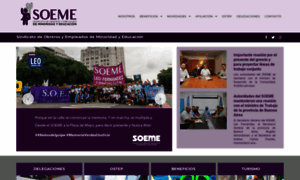 Soeme.com.ar thumbnail