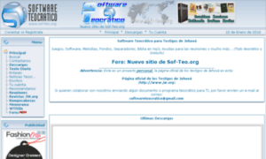 Sof-teo.org thumbnail