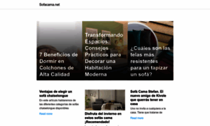 Sofacama.net thumbnail