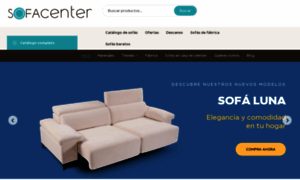 Sofacentervalencia.com thumbnail