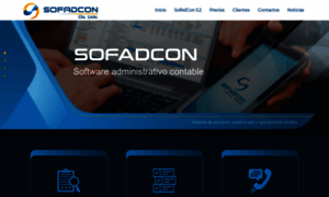 Sofadcon.com thumbnail