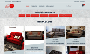 Sofas.com.ar thumbnail