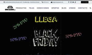 Sofasalicante.com thumbnail