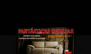 Sofaspoltronacenter.com thumbnail