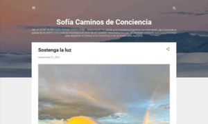 Sofia-caminosdeconciencia.blogspot.com.es thumbnail