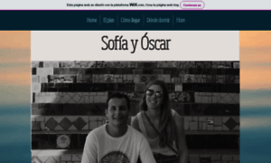 Sofiayoscar.com thumbnail