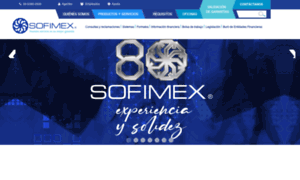 Sofimex.com.mx thumbnail