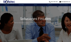 Sofistec.com thumbnail