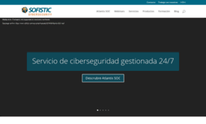 Sofistic.net thumbnail