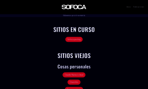 Sofoca.cl thumbnail