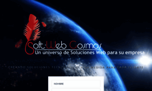 Soft-webcosmos.com.mx thumbnail
