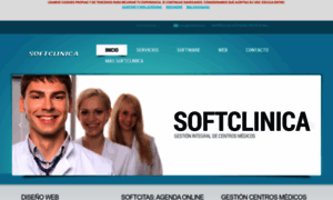 Softclinica.com thumbnail