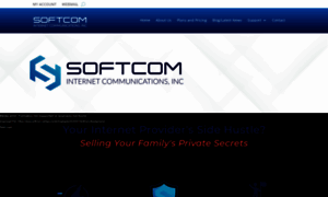 Softcom.net thumbnail
