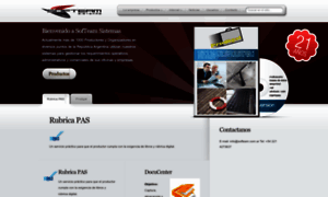 Softeam1.com.ar thumbnail