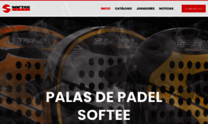Softeepadel.pro thumbnail