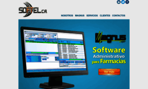 Softelsistemas.com thumbnail