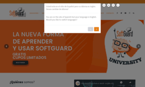 Softguard.com thumbnail
