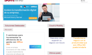 Softlinegroup.com.ar thumbnail