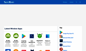 Softmany.com thumbnail