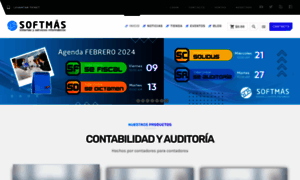 Softmas.com.mx thumbnail