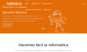 Softmicro.es thumbnail