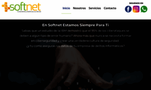 Softnet.com.co thumbnail