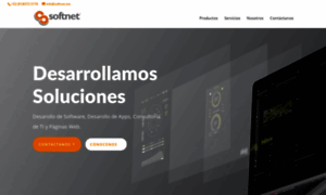 Softnet.com.mx thumbnail