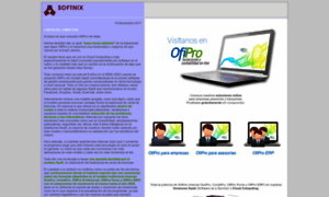 Softnix.es thumbnail