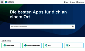Softonic.de thumbnail