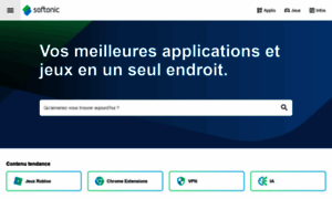 Softonic.fr thumbnail