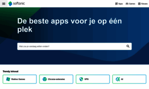Softonic.nl thumbnail