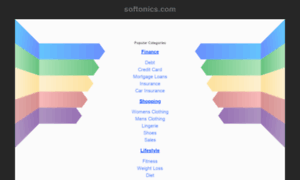 Softonics.com thumbnail