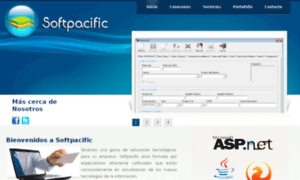 Softpacific.com.mx thumbnail