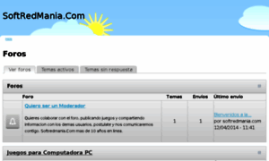 Softredmania.com thumbnail