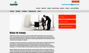 Softtek.occ.com.mx thumbnail