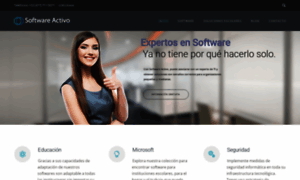 Softwareactivo.com.mx thumbnail