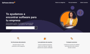 Softwareadvice.mx thumbnail
