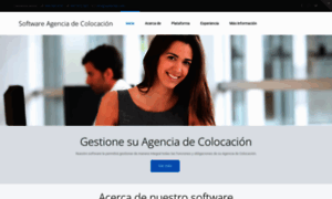 Softwareagenciacolocacion.com thumbnail