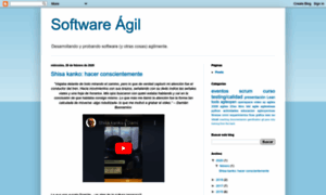 Softwareagil.blogspot.com thumbnail
