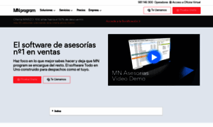 Softwareasesoria.net thumbnail