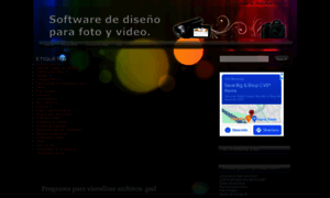 Softwarededisenoparafotoyvideo.blogspot.com thumbnail