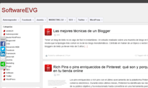 Softwareevg.com thumbnail