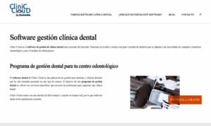 Softwaregestionclinicadental.com thumbnail