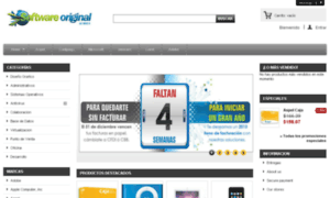 Softwareoriginal.com.mx thumbnail