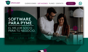Softwareparapyme.cl thumbnail