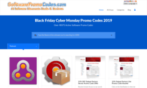 Softwarepromocodes.com thumbnail