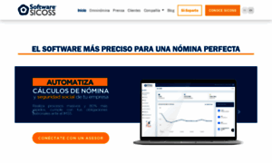Softwaresicoss.com.mx thumbnail