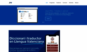 Softwarevalencia.com thumbnail